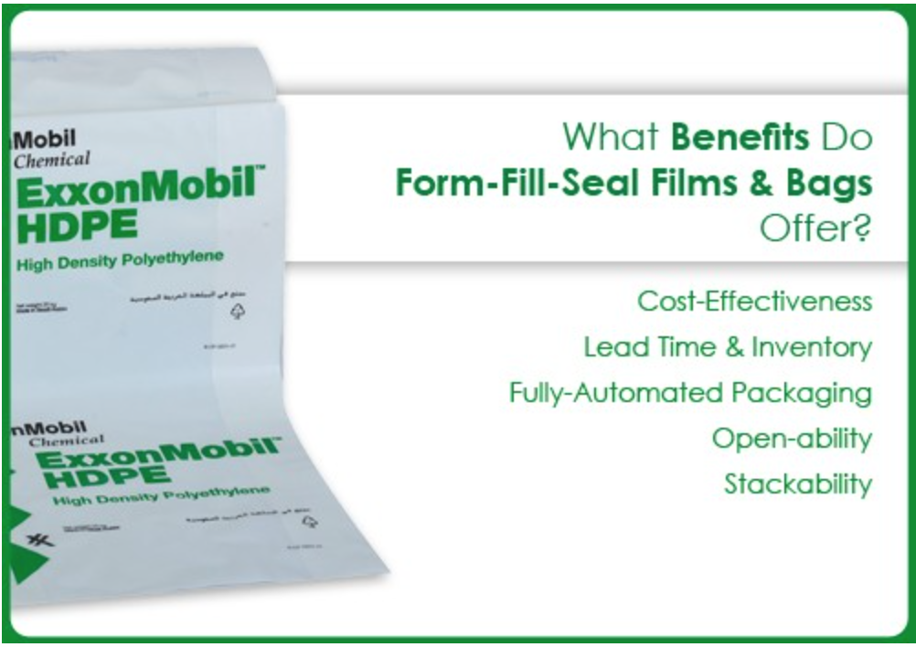 Why Choose Form-Fill-Seal Technology?