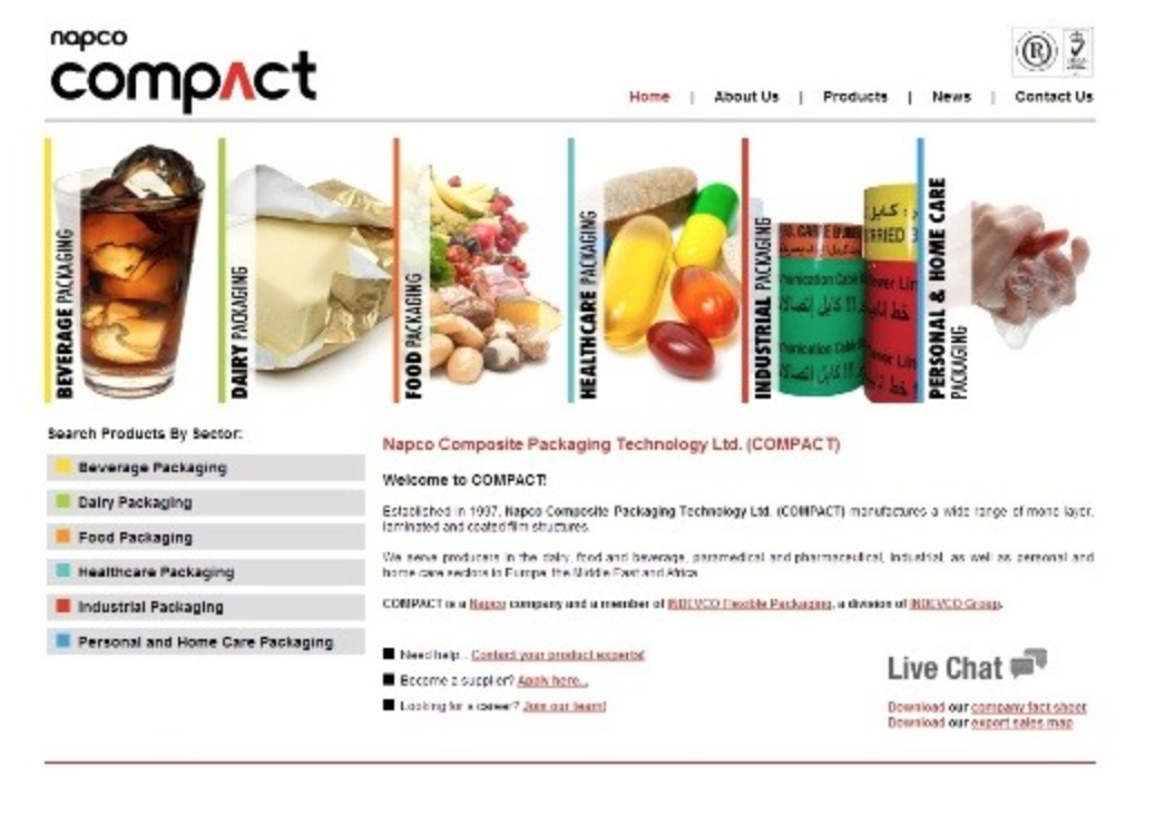 COMPACT Now Launches New Interactive Revamped Website