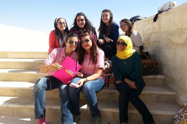 Sanita Regional & King Hussein Cancer Foundation & Center Increase Breast Cancer Awareness in Jordan