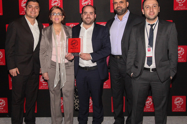 Sanita Sufra Matwiya Disposable Tableware Brand Named Gulf Product of the Year 2014
