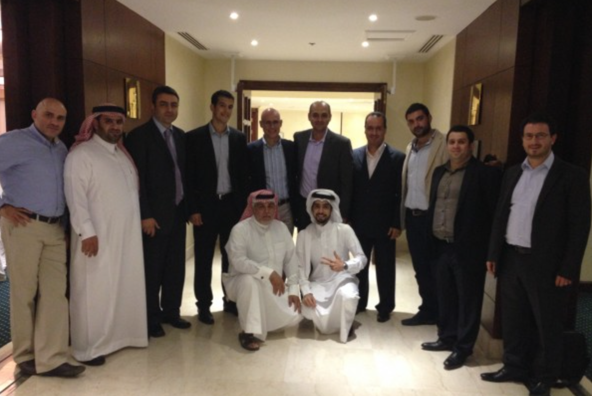 Napco Modern Technical Division Hosts Dinner for Date Packers in Eastern Saudi Arabia