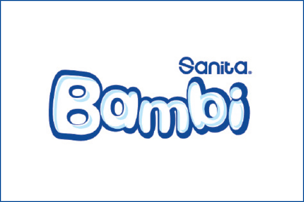 Sanita Bambi® Promotes its Limited Edition Package with Tom & Jerry