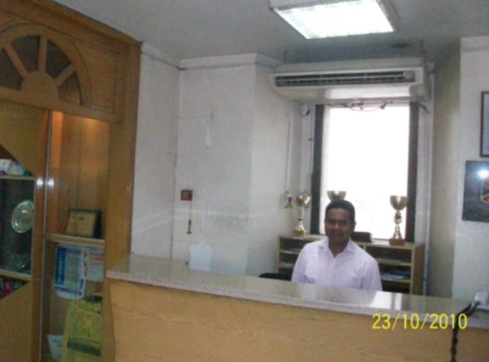 Photoblog – Napco Group Head Office in Dammam Renovated