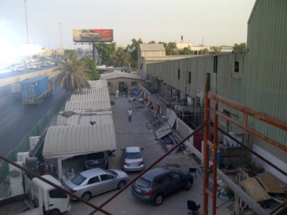 Photoblog – Napco Group Head Office in Dammam Renovated