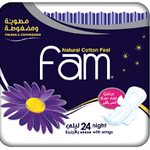 Fam Introduces “Softer than Ever” Folded & Compressed Feminine Napkins