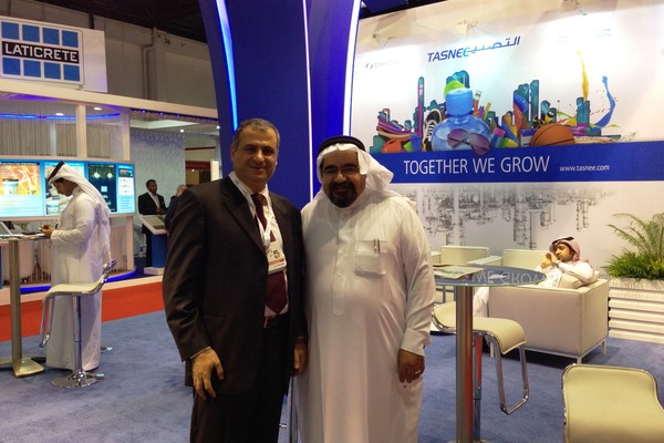 National Paper Products Company Attends ‘The Big 5’ Exhibition 2013