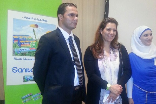 Sanita Regional Sponsors Jordan Environment Society ‘Ghayer El Kees’ Environmental Campaign