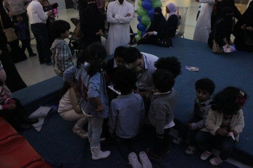 Thousands of Families Visit BAMBI® ‘Shater, Shater’ Land Tour in Saudi Arabia