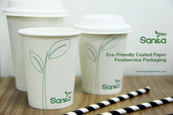 INDEVCO’s ‘Sanita Natura’ Recyclable Cup Shortlisted in NextGen Cup Challenge