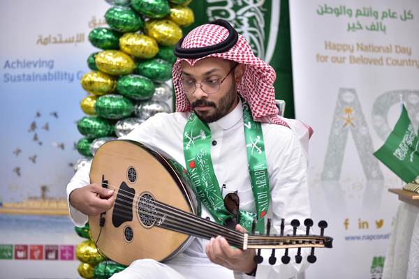 “Bi’iihtimamina Yazdaher”: Napco National Celebrates the 89th Saudi National Day