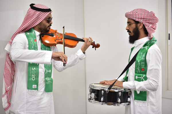 “Bi’iihtimamina Yazdaher”: Napco National Celebrates the 89th Saudi National Day
