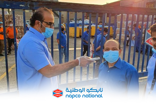 Napco National Emphasizes “Employees Safety Comes First”