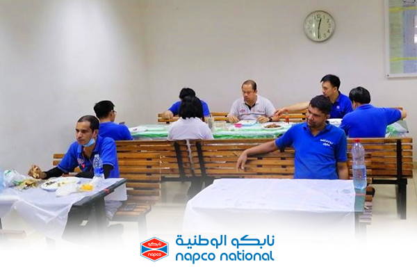 Napco National Emphasizes “Employees Safety Comes First”