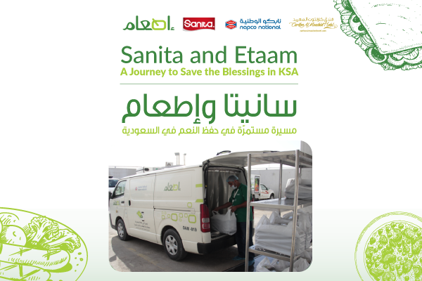 Sanita and Etaam continue to save the blessings
