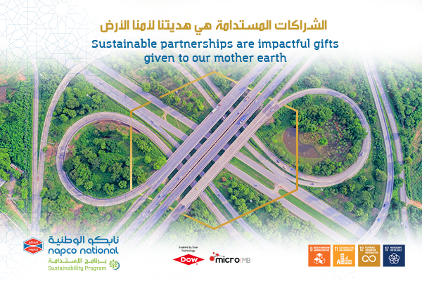 Napco National & Dow Chemical Partner for Sustainable Roads