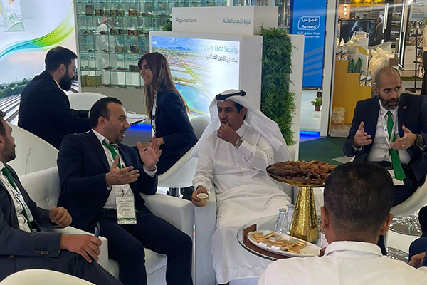 Photoblog: Napco National Packaging Discussed Sustainable Agricultural Solutions at Saudi Agriculture 2022