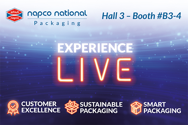 Napco National Packaging to Exhibit at Gulfood Manufacturing 2022