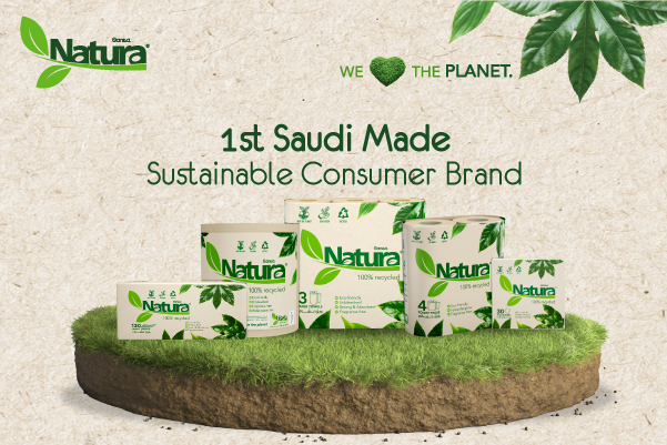 Natura Line – First Saudi Made Sustainable Consumer Brand