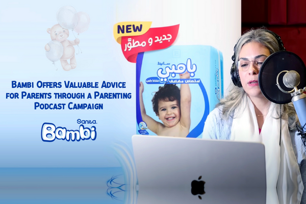 Bambi Offers Valuable Advice for parents through a parenting podcast Campaign